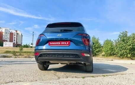 Hyundai Creta, 2021 год, 2 300 000 рублей, 22 фотография