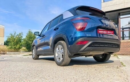 Hyundai Creta, 2021 год, 2 300 000 рублей, 23 фотография