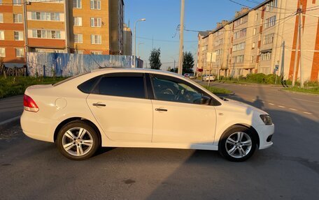 Volkswagen Polo VI (EU Market), 2012 год, 520 000 рублей, 5 фотография