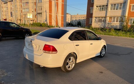 Volkswagen Polo VI (EU Market), 2012 год, 520 000 рублей, 6 фотография