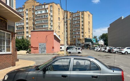 Hyundai Accent II, 2007 год, 350 000 рублей, 8 фотография