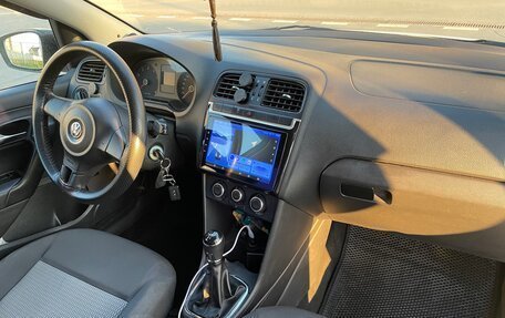 Volkswagen Polo VI (EU Market), 2012 год, 520 000 рублей, 8 фотография