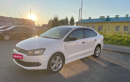 Volkswagen Polo VI (EU Market), 2012 год, 520 000 рублей, 4 фотография