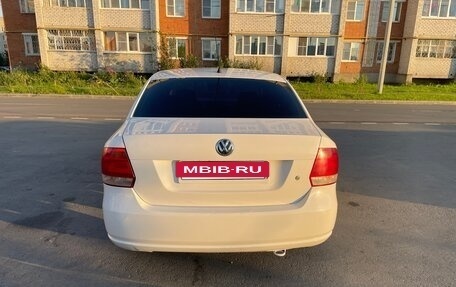 Volkswagen Polo VI (EU Market), 2012 год, 520 000 рублей, 7 фотография