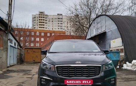 KIA Carnival III, 2019 год, 2 750 000 рублей, 14 фотография