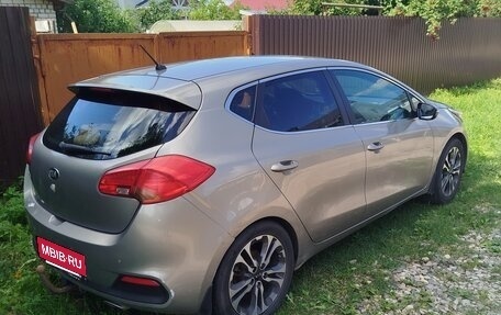 KIA cee'd III, 2013 год, 840 000 рублей, 6 фотография