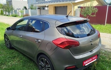 KIA cee'd III, 2013 год, 840 000 рублей, 4 фотография