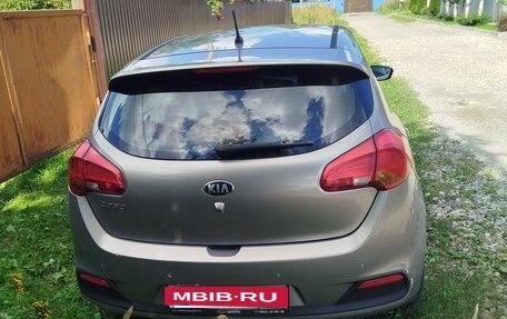 KIA cee'd III, 2013 год, 840 000 рублей, 5 фотография