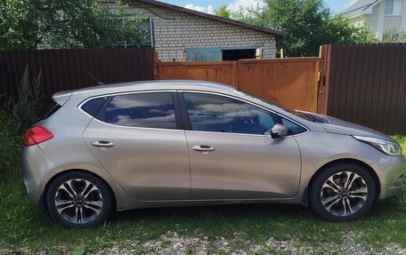 KIA cee'd III, 2013 год, 840 000 рублей, 7 фотография