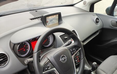 Opel Meriva, 2011 год, 750 000 рублей, 7 фотография