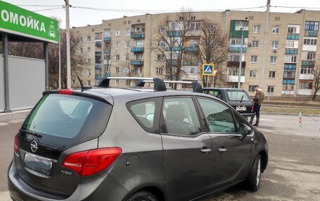 Opel Meriva, 2011 год, 750 000 рублей, 3 фотография