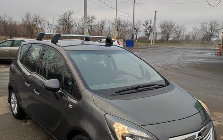 Opel Meriva, 2011 год, 750 000 рублей, 2 фотография