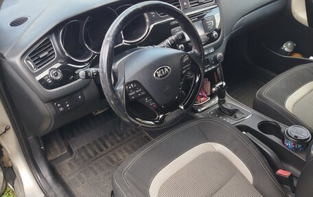 KIA cee'd III, 2013 год, 840 000 рублей, 8 фотография