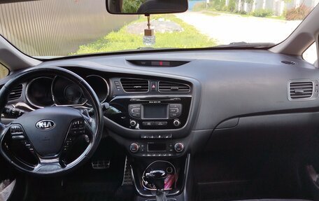 KIA cee'd III, 2013 год, 840 000 рублей, 9 фотография