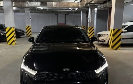 KIA K5, 2020 год, 2 500 000 рублей, 2 фотография