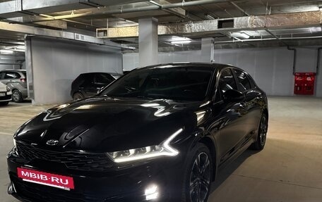 KIA K5, 2020 год, 2 500 000 рублей, 3 фотография
