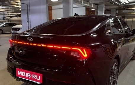 KIA K5, 2020 год, 2 500 000 рублей, 4 фотография