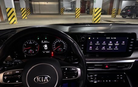 KIA K5, 2020 год, 2 500 000 рублей, 11 фотография