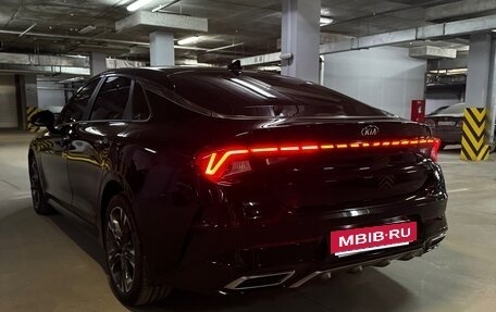KIA K5, 2020 год, 2 500 000 рублей, 5 фотография