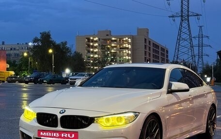 BMW 4 серия, 2015 год, 2 150 000 рублей, 9 фотография