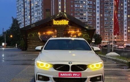 BMW 4 серия, 2015 год, 2 150 000 рублей, 10 фотография