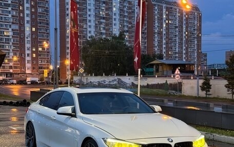 BMW 4 серия, 2015 год, 2 150 000 рублей, 11 фотография