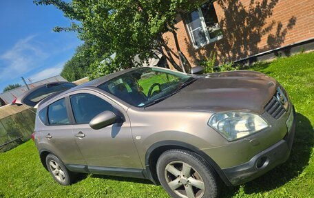 Nissan Qashqai, 2008 год, 550 000 рублей, 2 фотография