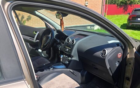 Nissan Qashqai, 2008 год, 550 000 рублей, 3 фотография
