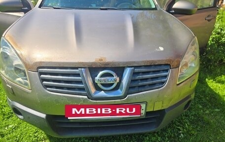 Nissan Qashqai, 2008 год, 550 000 рублей, 9 фотография