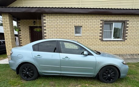 Mazda 3, 2008 год, 450 000 рублей, 10 фотография