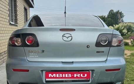 Mazda 3, 2008 год, 450 000 рублей, 4 фотография