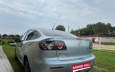 Mazda 3, 2008 год, 450 000 рублей, 6 фотография