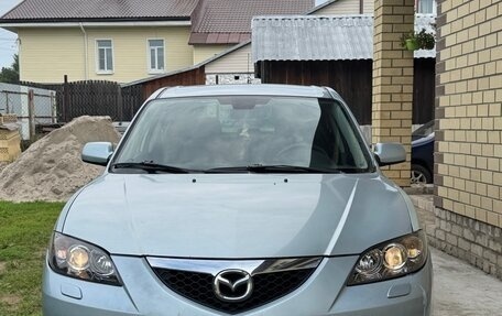 Mazda 3, 2008 год, 450 000 рублей, 2 фотография