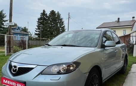 Mazda 3, 2008 год, 450 000 рублей, 3 фотография