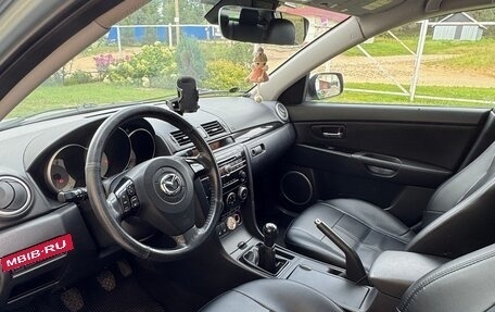 Mazda 3, 2008 год, 450 000 рублей, 7 фотография