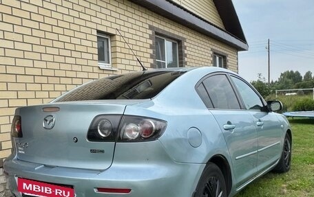 Mazda 3, 2008 год, 450 000 рублей, 5 фотография