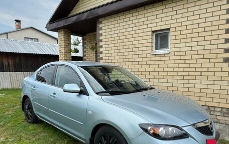 Mazda 3, 2008 год, 450 000 рублей, 11 фотография
