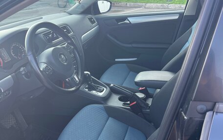 Volkswagen Jetta VI, 2013 год, 1 050 000 рублей, 7 фотография
