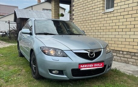 Mazda 3, 2008 год, 450 000 рублей, 12 фотография