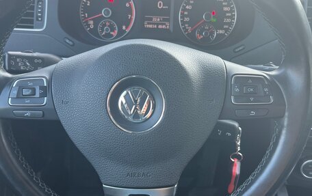 Volkswagen Jetta VI, 2013 год, 1 050 000 рублей, 11 фотография
