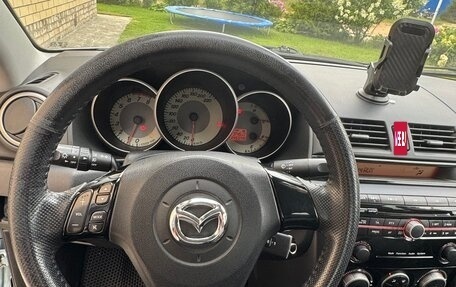 Mazda 3, 2008 год, 450 000 рублей, 13 фотография