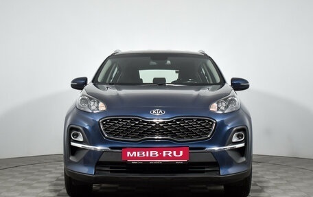 KIA Sportage IV рестайлинг, 2021 год, 2 385 000 рублей, 2 фотография