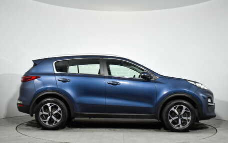 KIA Sportage IV рестайлинг, 2021 год, 2 385 000 рублей, 4 фотография