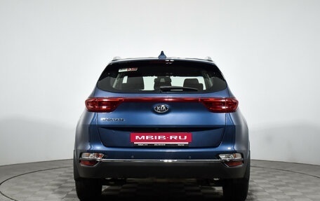KIA Sportage IV рестайлинг, 2021 год, 2 385 000 рублей, 7 фотография