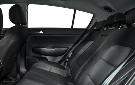 KIA Sportage IV рестайлинг, 2021 год, 2 385 000 рублей, 13 фотография