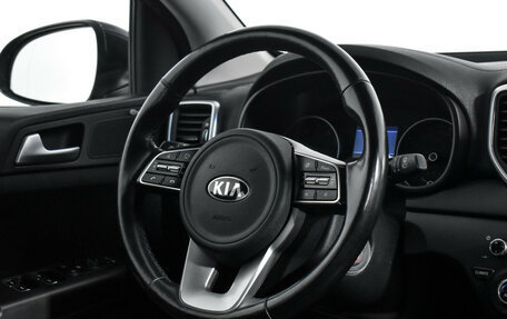 KIA Sportage IV рестайлинг, 2021 год, 2 385 000 рублей, 15 фотография