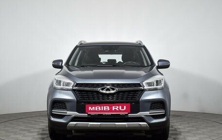 Chery Tiggo 4 I рестайлинг, 2021 год, 1 125 000 рублей, 2 фотография