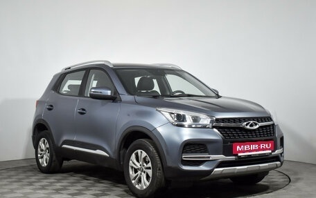 Chery Tiggo 4 I рестайлинг, 2021 год, 1 125 000 рублей, 3 фотография