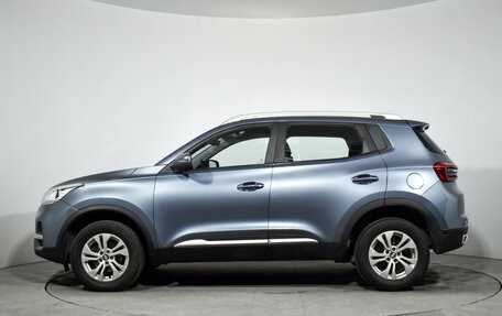 Chery Tiggo 4 I рестайлинг, 2021 год, 1 125 000 рублей, 9 фотография
