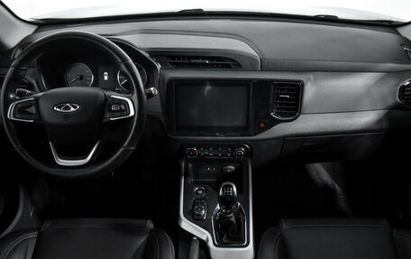 Chery Tiggo 4 I рестайлинг, 2021 год, 1 125 000 рублей, 14 фотография